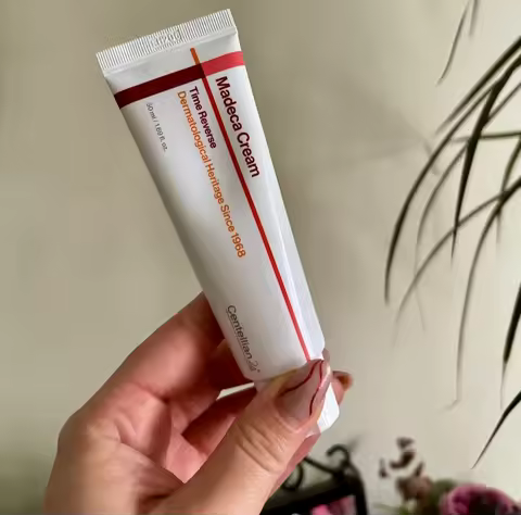 Centellian24 Madeca Cream Original Korea Time Reverse Face Cream 50ml Centella Asiatica Extract Repa