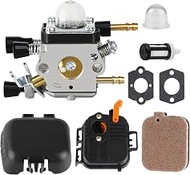 BG 55 Carburetor 4229 141 0800 4229 141 0500 Air Filter Cover Housing kit for STIHL BG45 BG46 BG65 B