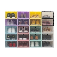 ***READY STOCK*** Rak Kasut Storage Box Stackable Shoes Box
