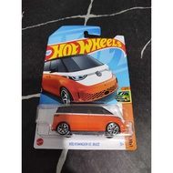 HOT WHEELS VOLKSWAGEN ID.BUZZ