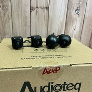 360 audioteq car camera 3D panoramic camera