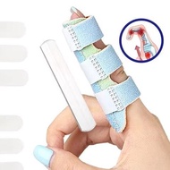5pcs  For Arthritis Injury Sprain Fits Index Middle Finger Pain Trigger Finger Splint Mallet Finger 