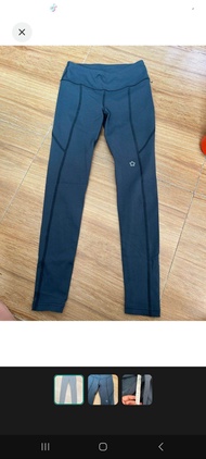 celana olahraga brand preloved