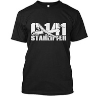 Hipster Cool O-Neck Short Sleeve C-141 Starlifter C141 T-Shirt