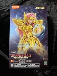 布魯可 聖鬥士星矢 水瓶座卡妙 超越版 國際版