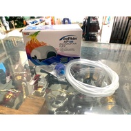 DOPHIN AP1500 AQUARIUM AIR PUMP SET (1.9W) [COME WITH PIPE & AIR STONE]