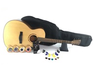 LOHA Guitar GA21C (Free Gift worth RM155)