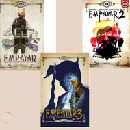 Buku Novel Empayar, Perjuangan Pahlawan Nusantara, kanak-kanak