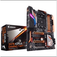 X470 Aorus Gaming 7 Wifi Am4 gigabyte motherboard mobo