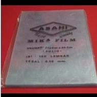 Mica Volume F4 Asahi / Mica Cover Volume F4 / Plastic Mica F4