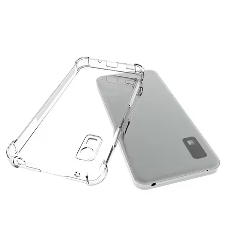 For Sharp Aqous Wish 3 Anti-Shock HD Clear Case,TPU Transparent Case For Aqous Wish 3
