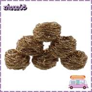 ZHOUA Solder Tip Cleaning Brass Wire, Sturdy Brass Soldering Tip Cleaner Set, Iron Tip Durable Brass