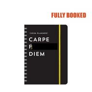 2026 Carpe F*cking Diem Planner: August 2025-December 2026 (Spiral-bound)
