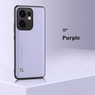 Jingsanc cho Oppo RENO 13F/OPPO RENO 13F 5G/Oppo RENO 13F 4G Vỏ điện thoại da trơn Matte Chống Sốc Ố