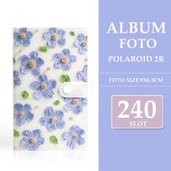 Album kartu foto album penyimpanan foto bintang mengejar kartu album catatan koleksi album foto-THIM