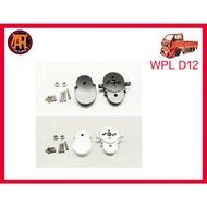 [ZARC] WPL D12 D42 Upgrade Metal Gearbox Shell