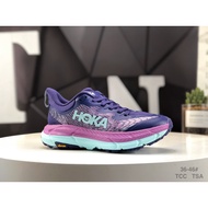 HOKA ONE ONE Men's and women's Mafate Speed 4 Mafat 4 shock-absorbing trail running shoes KFRO ZK36