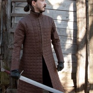 Jon Snow Quilted Armor (replica) / Stark / Jon Snow Costume / Targaryen / GoT