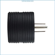 VIVI Electrical Adapter 15Amp Plug To 30Amp Receptacle For Generators