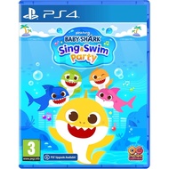 PS4 BABY SHARK SING AND SWIM PARTY