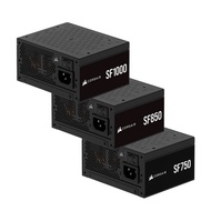 CORSAIR Pirate Ship SF750/SF850/SF1000 Platinum ATX3.1 Full Mode Power Supply