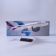 1: 130 Thai Airlines Boeing 787 Simulation Model