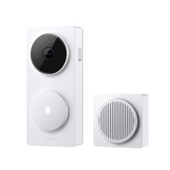 Aqara - Doorbell Camera Hub G410 - Black / White