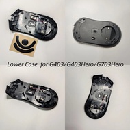 Ready Stock Wireless Gaming Mouse Lower Case  for Logitech Wireless G403/G403Hero/G703Hero High Qual