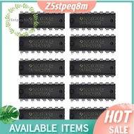 10PCS IC 74HC595 74HC595N SN74HC595N DIP-16 Logic-Shift Register