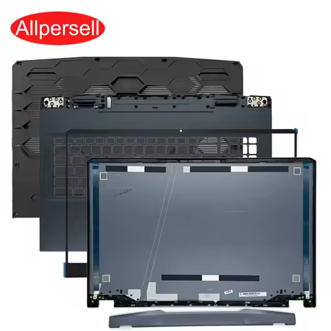 Laptop top cover for MSI GE76 MS-17K2 17K3 17K4 screen back case frame bezel upper lower palm rest b