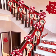 Hot Sale Dragon Baby Hiasan Ulang Tahun Pertama Hiasan Handrail Tangga Hiasan Ulang Tahun Majlis Ula