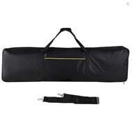 88 Key Electronic Piano Bag Oxford Cloth Portable Electric Piano Storage Bag with Handle for Electric Piano Keyboard Gig Bag