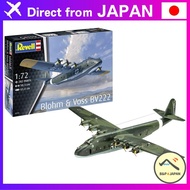 German Revell 1/72 Scale German Blom & Voss BV222 Viking Plastic Model Kit 03792 (Airplane) 【Direct 
