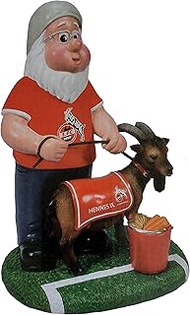 1.FC Köln FC Köln Garden Gnome Hennes IX Red