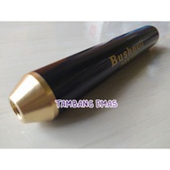 Bushnell hw 100 brass thread damper