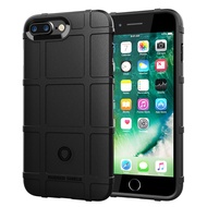 Carristo Iphone 7 Plus Iphone 7+ / Iphone 8 Plus Iphone 8+ Rugged Shield Thick TPU With Shockproof D
