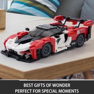 SILLBIRD TRANSFORMIERENDE ROBOTER-BAUSPIELZEUG-SETS FR ERWACHSENE ODER KINDER IM ALTER VON 8-16 JAHR