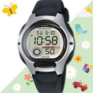 CASIO 卡西歐 手錶專賣店 LW-200-1A 女錶 兒童錶 數字錶 塑膠錶帶 球面玻璃 50米防水