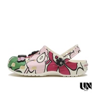 [ของแท้ ส่งไว PRE-ORDER] CROCS MARIMEKKO CLS PLTFRM CLG MLT W #MULTI เช็คสินค้าทางแชทก่อน