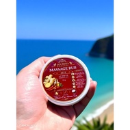 Lourdes Massage Rub | ZEST