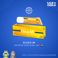 Elica-M Ointment 30g (Expiration AUGUST 2025)