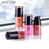 eyeliner mascara foundation SACE LADY Natural Looking Juicy Liquid Blusher