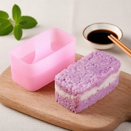 Sushi Rice Mold - Rectangular Non-Stick Press  Acuan Nasi Sushi - Persegi | Tekan Tidak Melekat