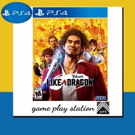 ps4 yakuza 7 like a dragon ( english zone 1 )