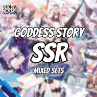 SSR Hits | Mixed Sets | Goddess Story