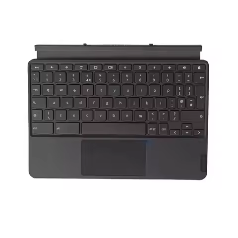 New Wireless Keyboard For Lenovo CT-X636F IdeaPad Duet Chromebook 10.1 Inch Tablet Bluetooth Keyboar
