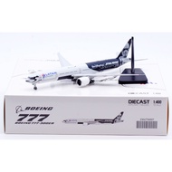 EW477W007 Alloy Collectible Plane Gift JC Wings 1:400 LATAM [Galaxy's Edge] Boeing B777-300ER Diecas