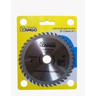 "CANGO" Round Circular Saw Blade