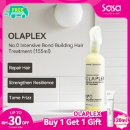 OLAPLEX No.0 Intensive Bond Building Hair Treatment (155ml)