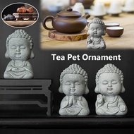 Buddha Table Statue Small Statue Ornaments Little Cute Buddha Statue Buddha Statue Monks Figurine Me
